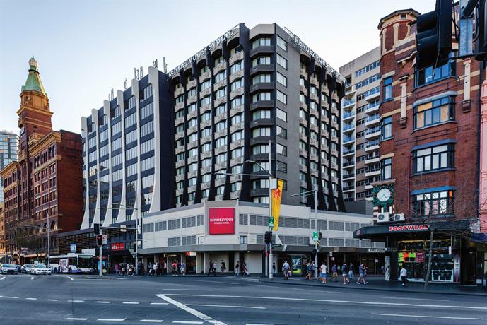 Rendezvous Hotel Sydney Central