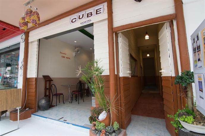 Cube Hostel Krabi