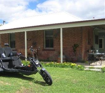 Mudgee Bed and Breakfast