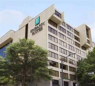 Embassy Suites Hotel Winston-Salem