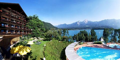 Wellness Und Geniesserhotel Karnerhof Villach