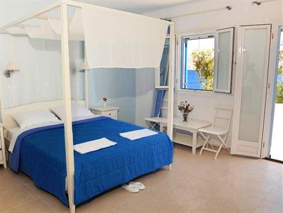 Dream Island Hotel Livadia Tilos