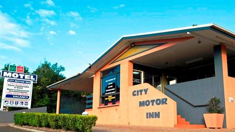 City Motor Inn Toowoomba