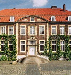 Hotel Schloss Wilkinghege Munster