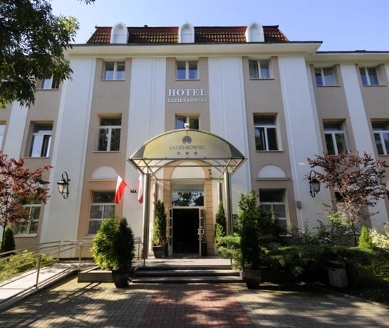 Hotel Lazienkowski