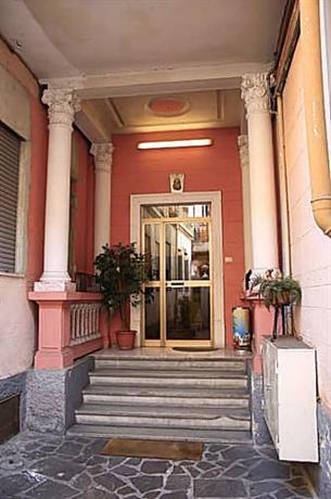 Mercurio Hotel Milan