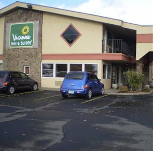 Vagabond Inn & Suites Klamath Falls