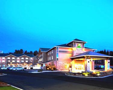 Holiday Inn Express Hotel & Suites Pullman