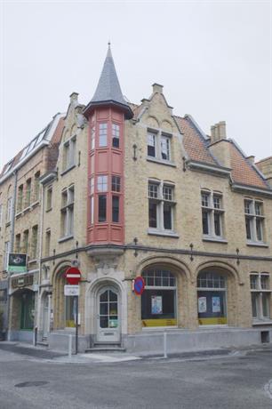 Apartments Ypres