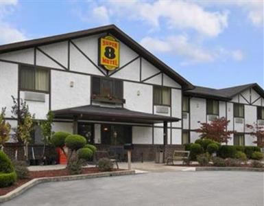 Super 8 Motel - South Williamson/Goody Area