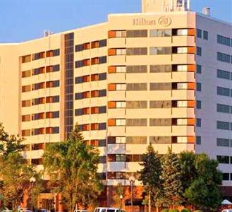 Hilton Suites Oakbrook Terrace