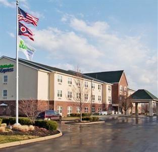 Holiday Inn Express & Suites Columbus East