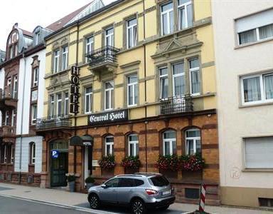 Central Hotel Offenburg