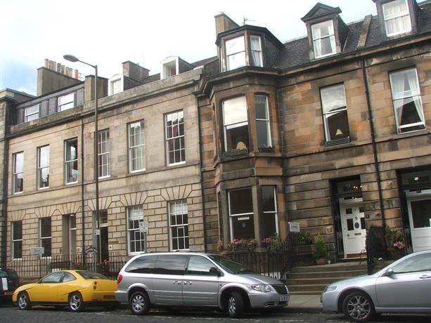 Eyre Guest House Edinburgh