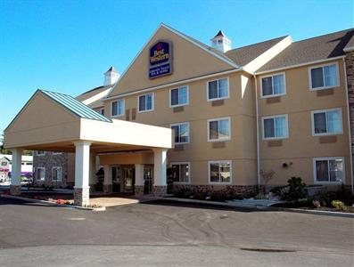 Best Western Lebanon Valley Inn & Suites