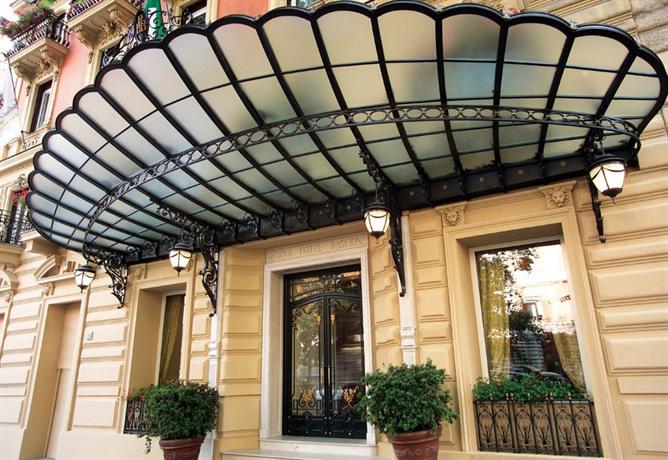 Hotel Regina Baglioni