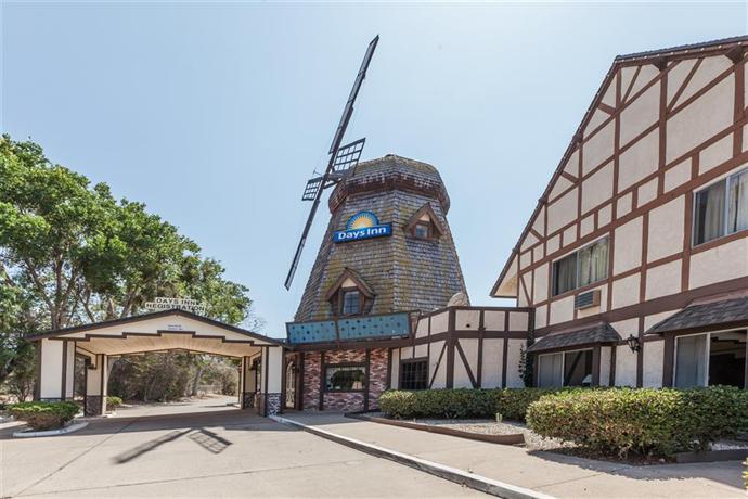 Days Inn Windmill - Buellton