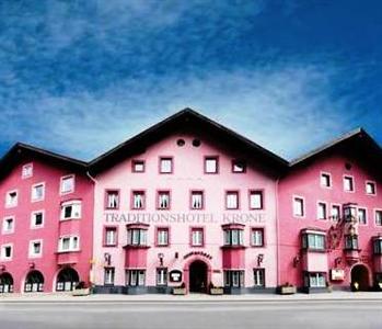 Hotel Krone Matrei am Brenner