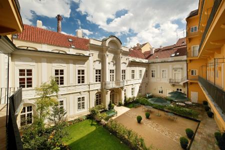 Mamaison Suite Hotel Pachtuv Palace Prague