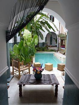 Riad Hadika Maria Bed & Breakfast Marrakech