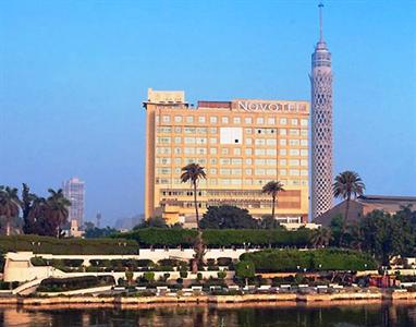 Novotel Cairo El Borg