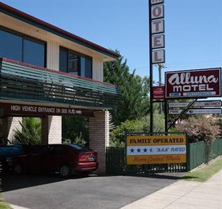 Alluna Motel Armidale