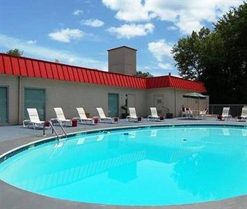 Econo Lodge Fredericksburg Virginia