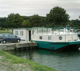 Gite Fluvial de La Baie de Somme Le Lihoury