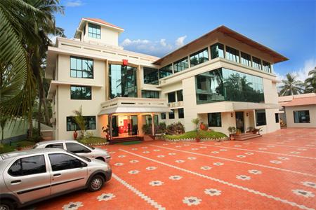 Hotel Sabari Park