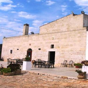 Agriturismo Masseria Sciaiani Piccola