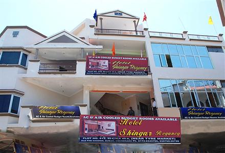 Hotel Shingar Regency