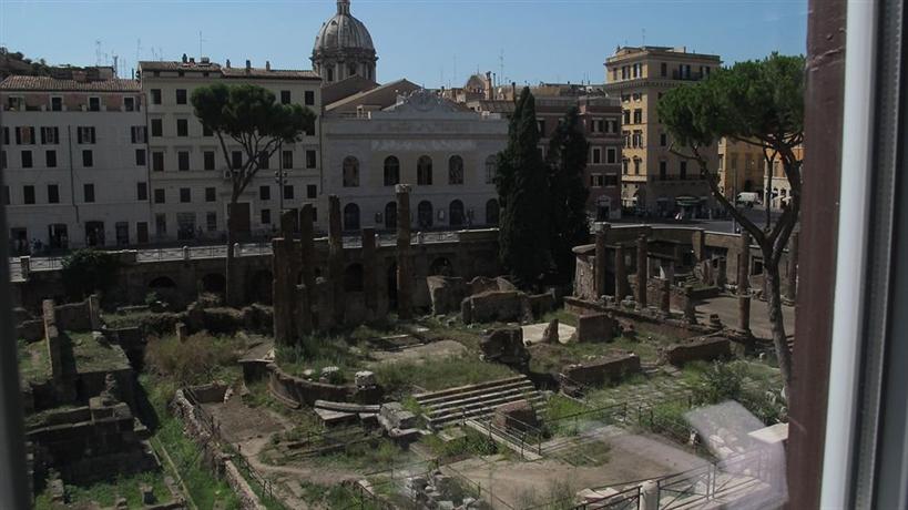 Pantheon Caesar Relais