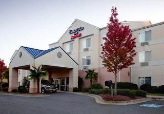 Fairfield Inn By Marriott Suwanee