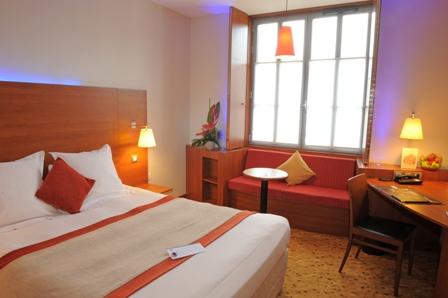 Best Western Hotel Colbert Chateauroux