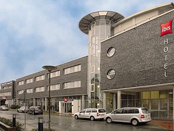 Ibis Luebeck City