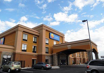 Comfort Inn And Suites Oak Grove