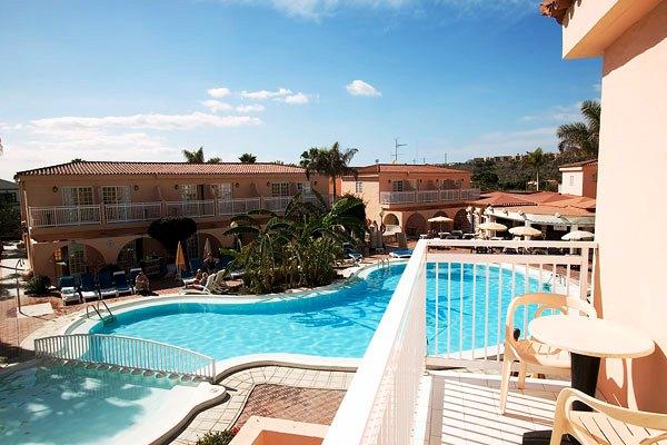 Bungalows Parque Nogal Gran Canaria