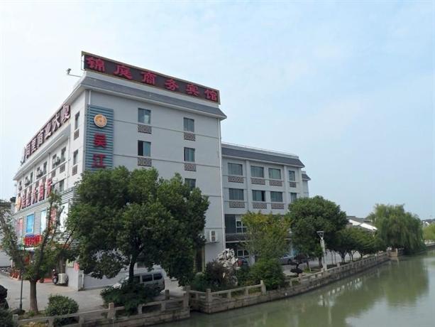 Jinting Business Hotel Suzhou