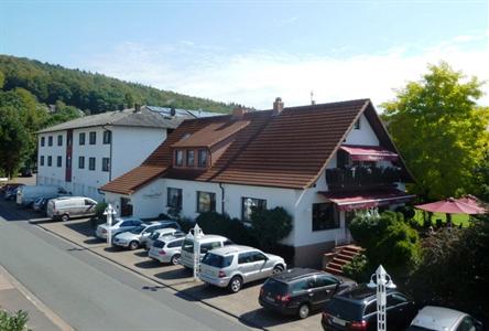 Stumpelstal Hotel Marburg