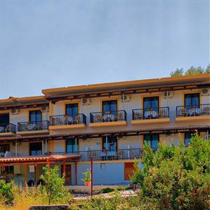 Markella Studios & Garden Suites