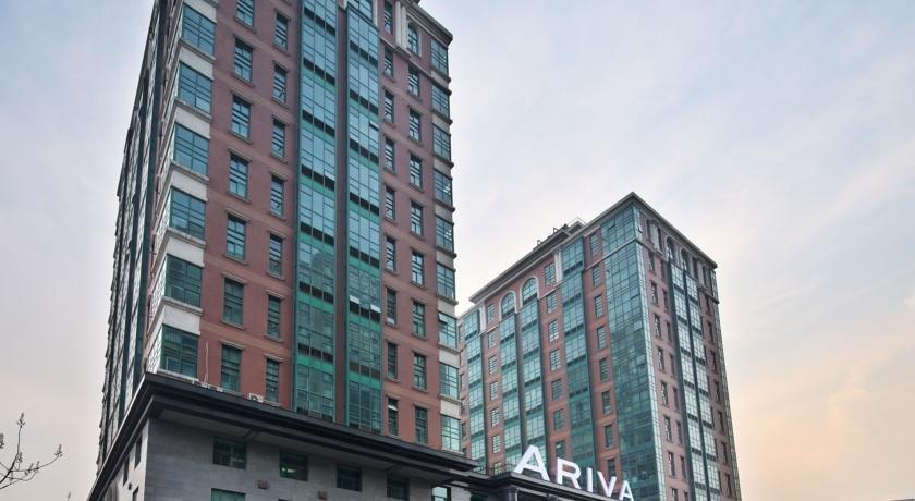 Ariva Beijing Luxury Serviced Apartment