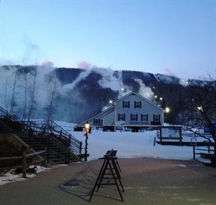 Jiminy Peak Mountain Resort Hancock