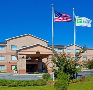 Holiday Inn Express Pocomoke City