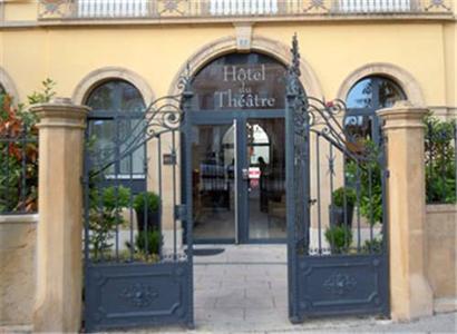 Hotel du Theatre Yverdon-les-Bains