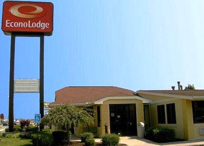 Econo Lodge Norwalk (Ohio)