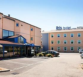 Ibis Budget Lyon l'Isle d'Abeau Ex Etap Hotel