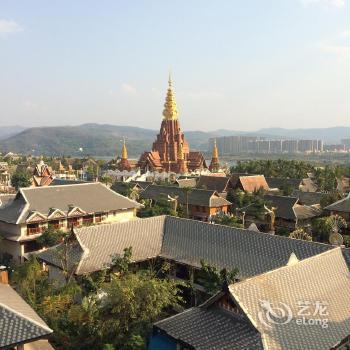 Xishuangbanna Maha Sethi billion into the sun Kokusai Hotel