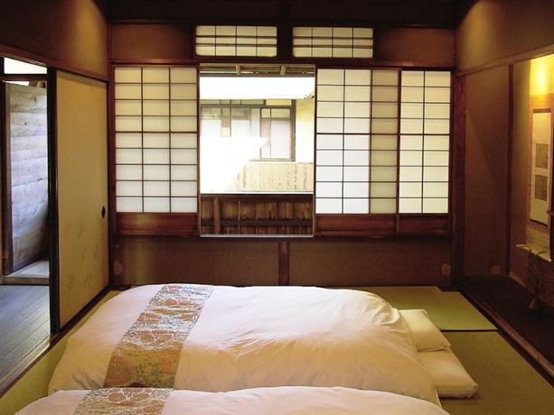 Iori Minoya-cho Machiya Hotel