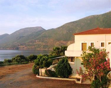 Skoutari Beach Hotel