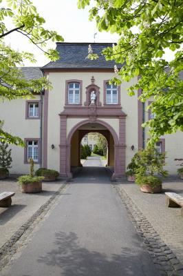 Kloster Steinfeld Gastehaus